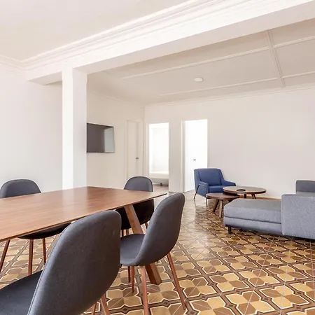 Charming 3 Bedroom Apartment In Roma Norte